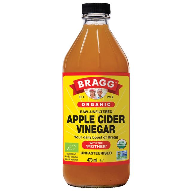 Bragg Organic Apple Cider Vinegar