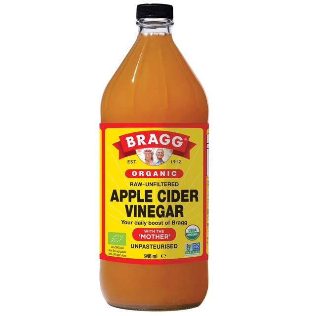 Bragg Organic Apple Cider Vinegar