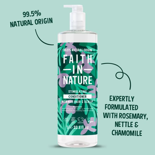 Faith In Nature Conditioner Rosemary thumbnail 4