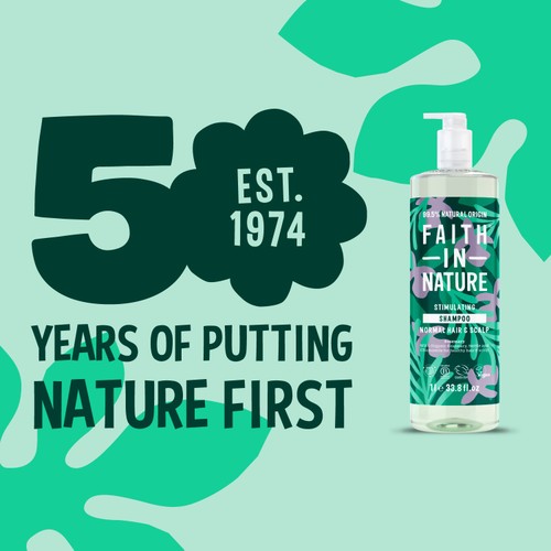 Faith In Nature Shampoo Rosemary thumbnail 2