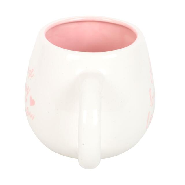 Some Bunny Loves You Peekaboo Mug thumbnail 2