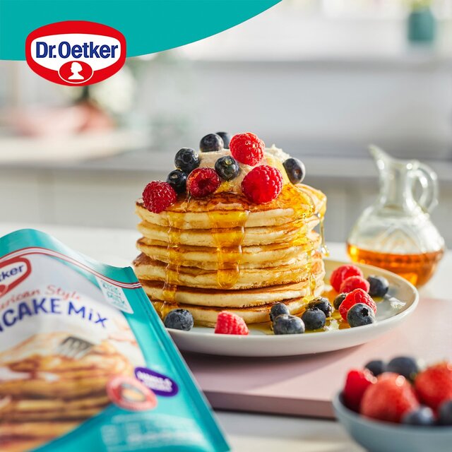 Dr. Oetker Pancake Mix American Style thumbnail 3