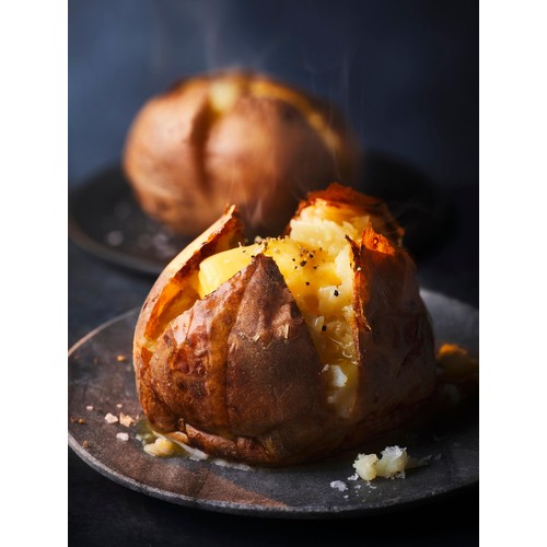 M&S 4 Speciality Baking Potatoes thumbnail 3