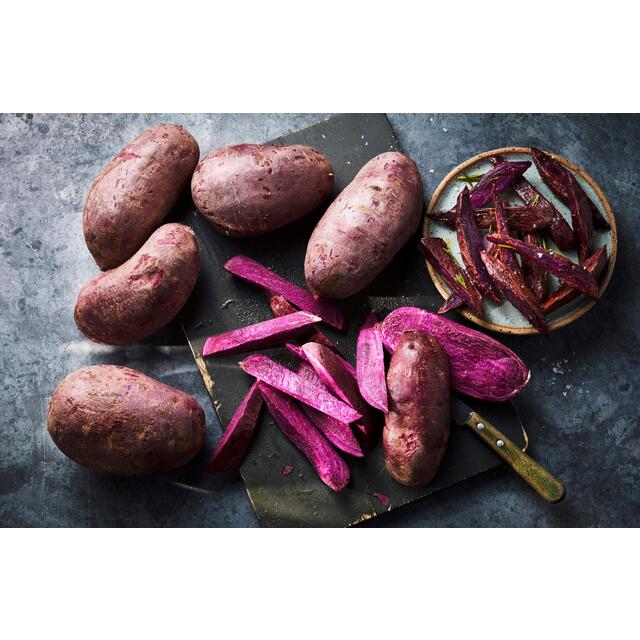 M&S Collection Purple Flesh Sweet Potatoes thumbnail 4