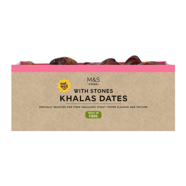 M&S Khalas Dates with Stones thumbnail 2