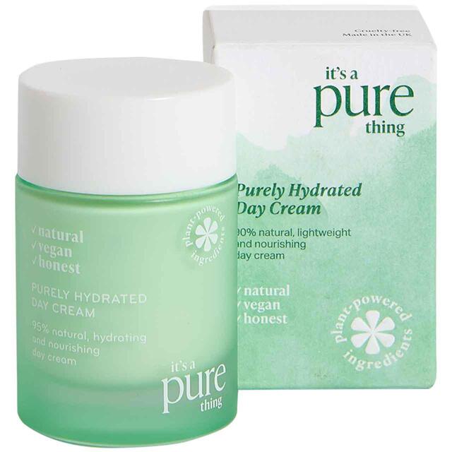 M&S Pure Day Cream thumbnail 3