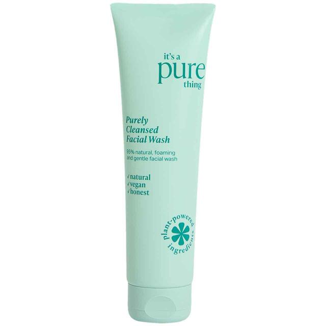 M&S Pure Facial Wash