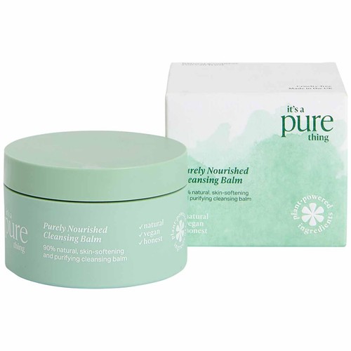 M&S Pure Cleansing Balm thumbnail 5