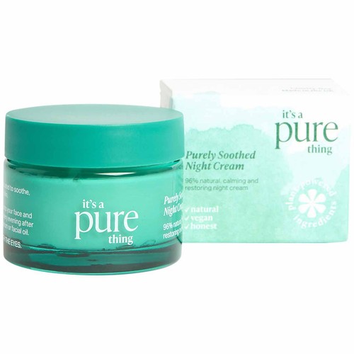 M&S Pure Overnight Cream thumbnail 3