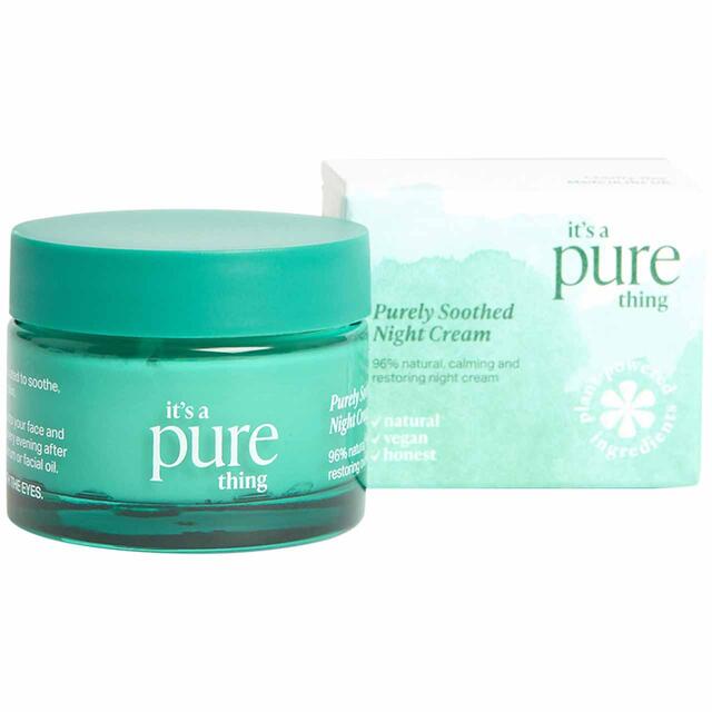 M&S Pure Overnight Cream thumbnail 3