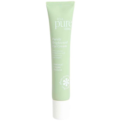 M&S Pure Eye Cream