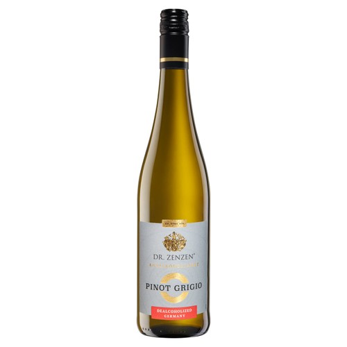 Dr. Zenzen 0.0% Pinot Grigio