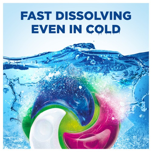 Ariel The Big One Colour Washing Liquid Pods 21 washes thumbnail 3