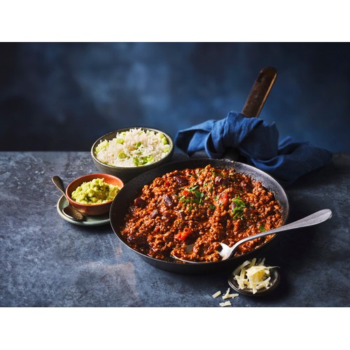 M&S Slow Cooked Minced Beef Chilli thumbnail 3