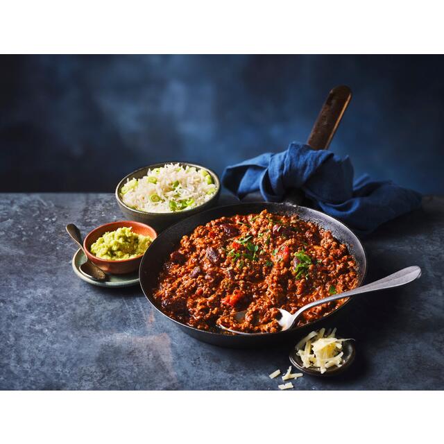 M&S Slow Cooked Minced Beef Chilli thumbnail 3