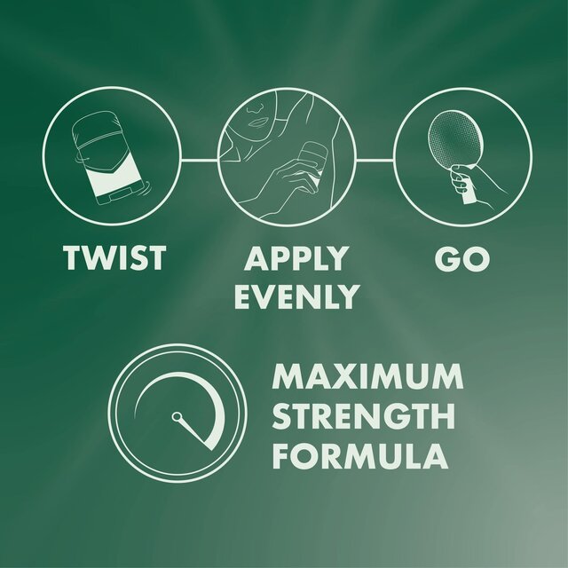 Mitchum Men Clean Control Anti-Perspirant & Deodorant Stick, 41g thumbnail 4