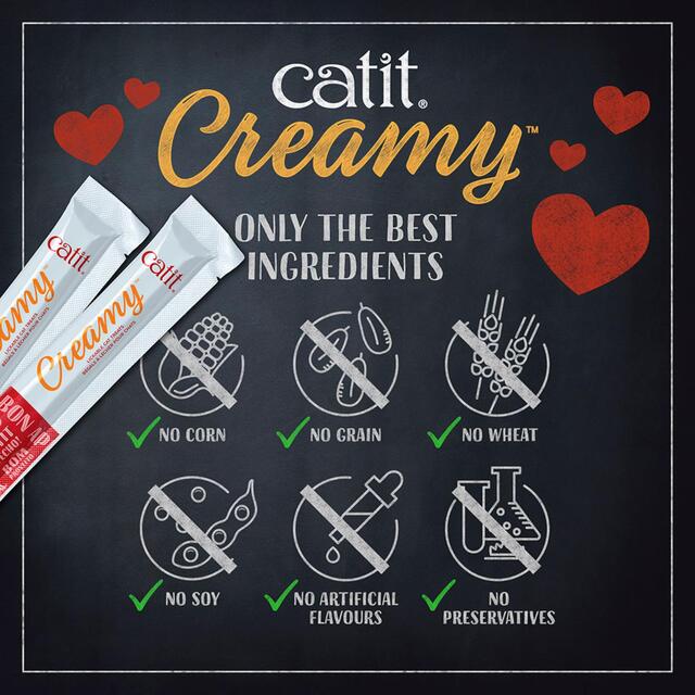 Catit Creamy Variety Pack thumbnail 3
