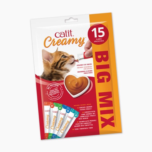 Catit Creamy Variety