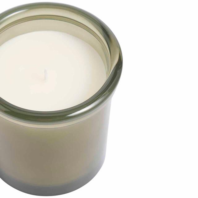 M&S Fresh Vines Single Candle, Green Mix thumbnail 2