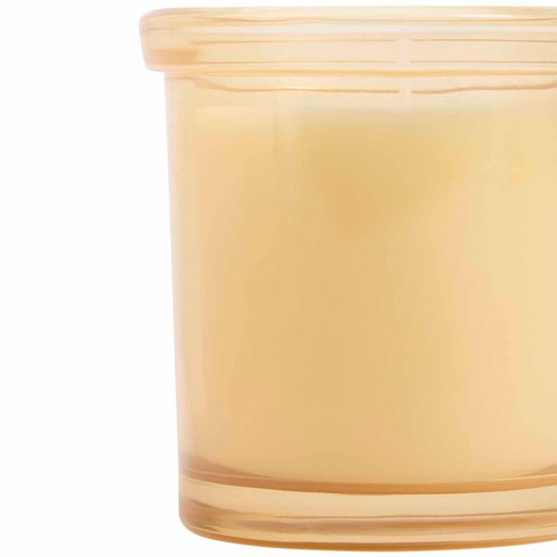 M&S Wild Meadow Single Candle, Ochre thumbnail 3