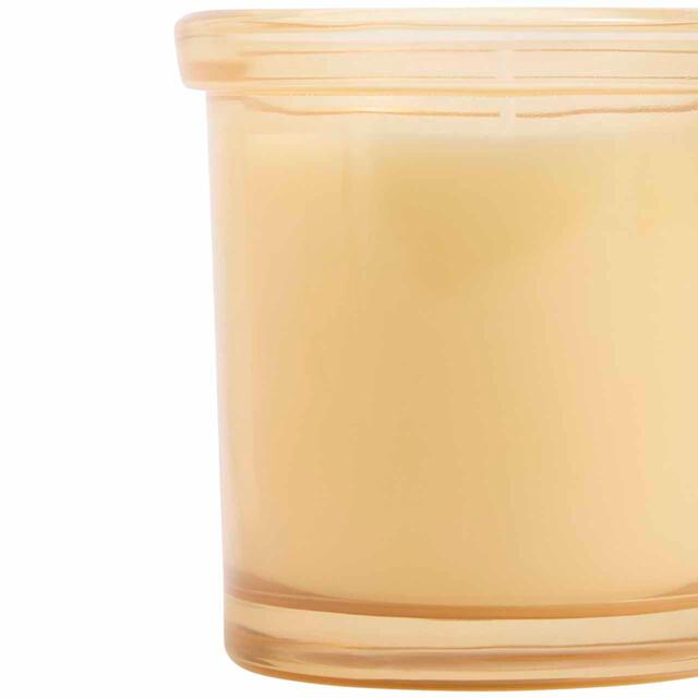 M&S Wild Meadow Single Candle, Ochre thumbnail 3