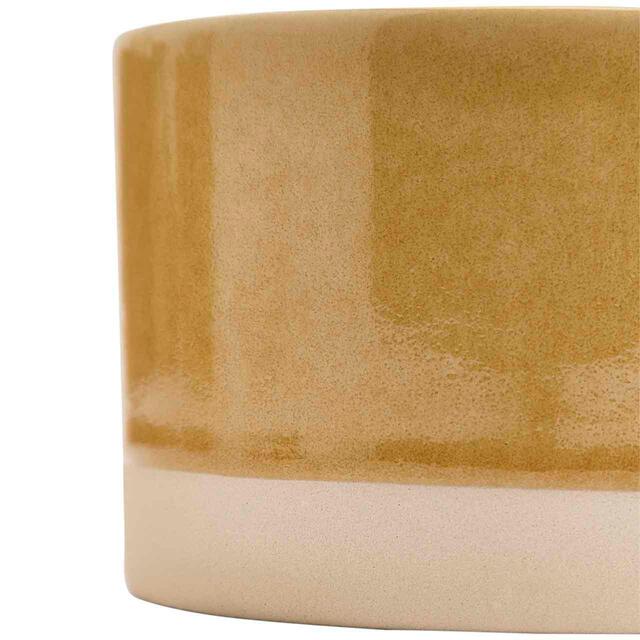 M&S Wild Meadow 3 Wick Candle, Ochre thumbnail 3