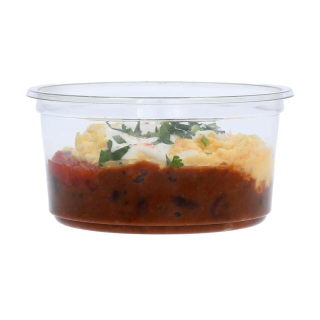 M&S Smokey Bean & Egg Protein Pot thumbnail 2