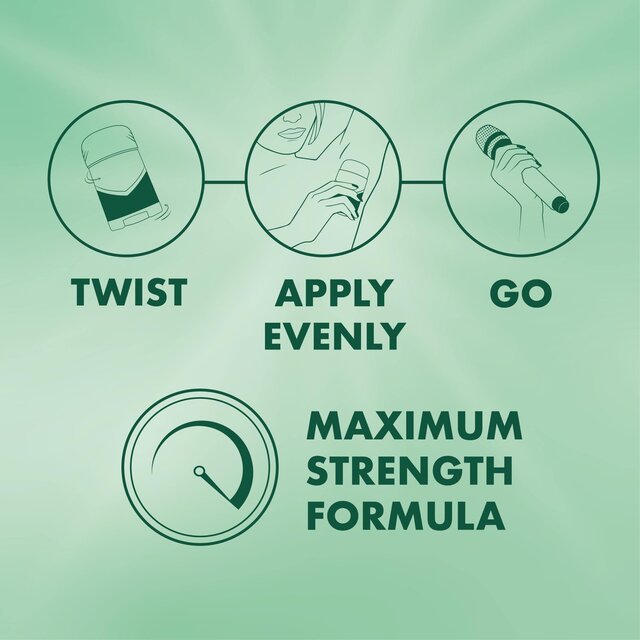 Mitchum Women Pure Fresh Anti-Perspirant & Deodorant Stick, 41g thumbnail 4