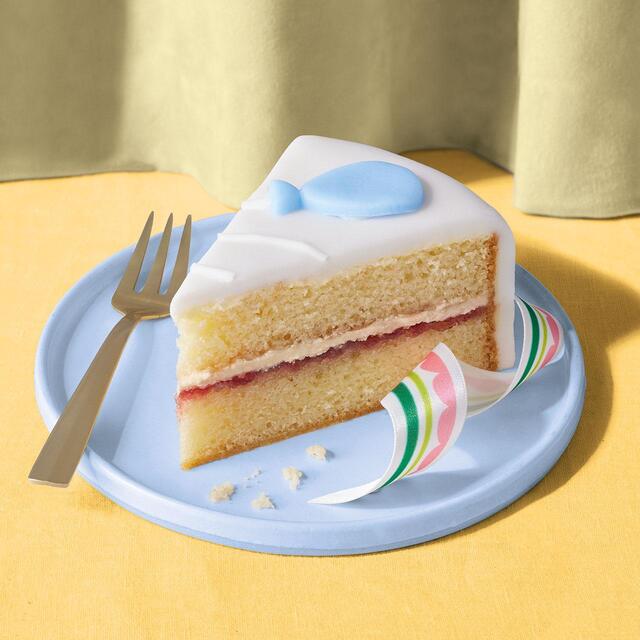 M&S Balloon Iced Madeira Cake thumbnail 3