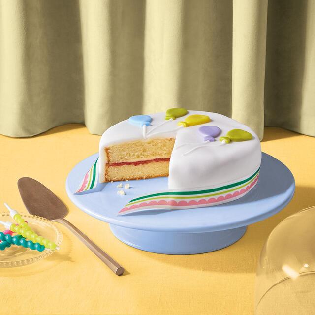 M&S Balloon Iced Madeira Cake thumbnail 4