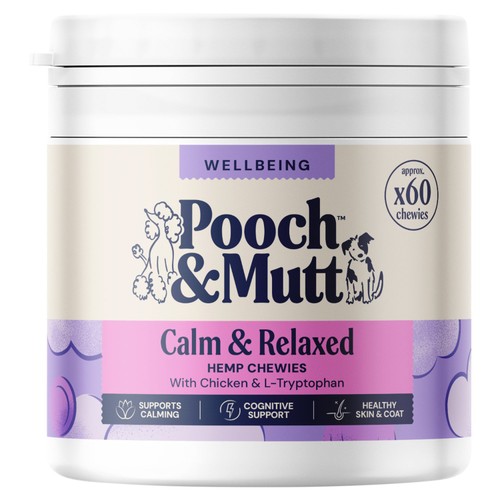 Pooch and Mutt Hemp Chewies