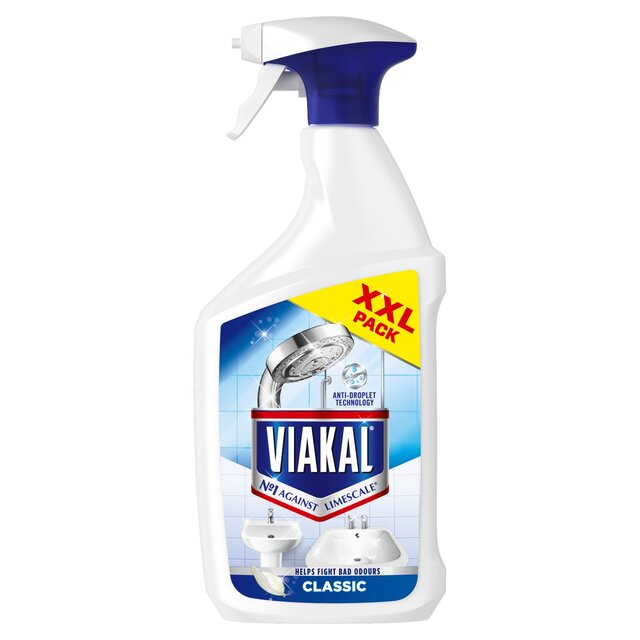 Viakal Limescale Remover Regular Spray 1L