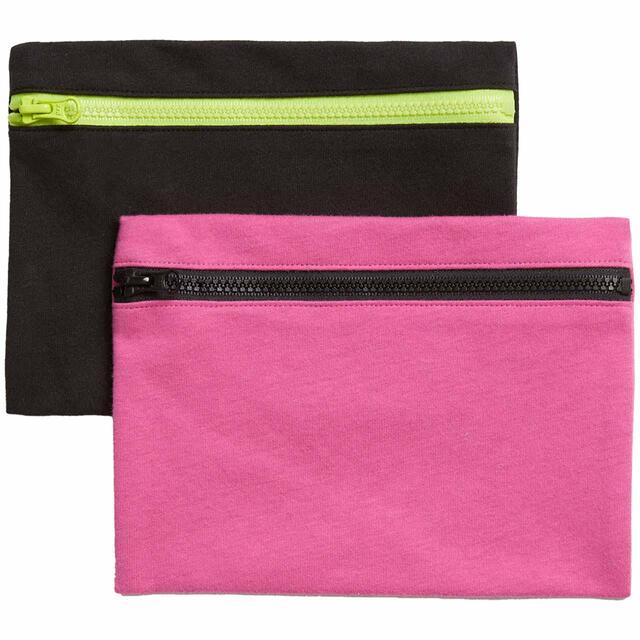 M&S Womens First Period Travel Bag, Bubblegum