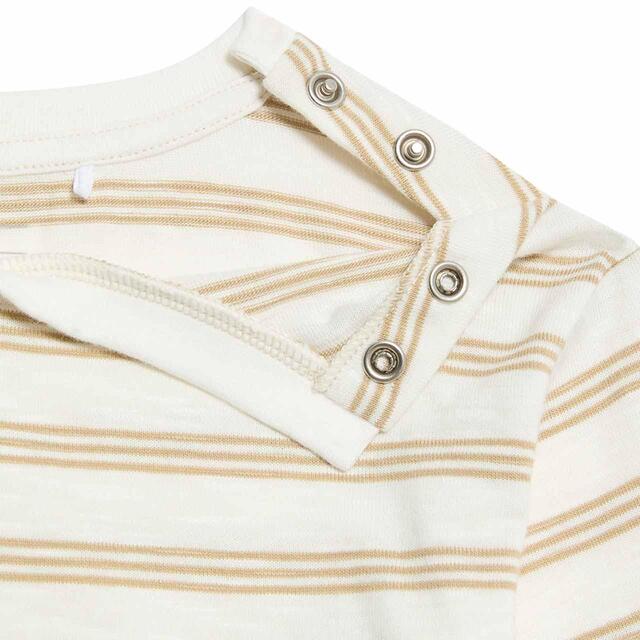 M&S Dungaree, 2-3 Years, Brown thumbnail 5