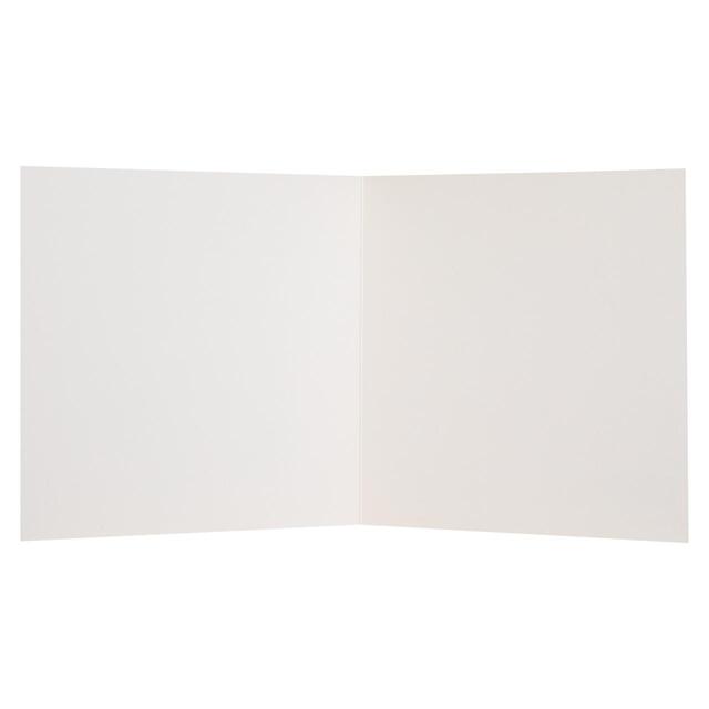 M&S Flowers Blank Card thumbnail 2