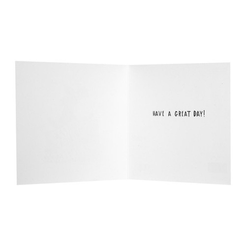 M&S Cute Sausage Dog Birthday Card thumbnail 2
