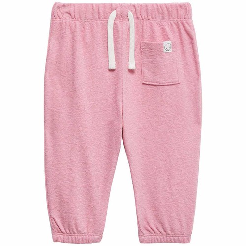 M&S Alfie Jogger, 0-3 Months, Pink