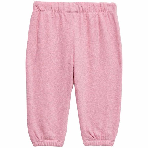 M&S Alfie Jogger, 0-3 Months, Pink thumbnail 2