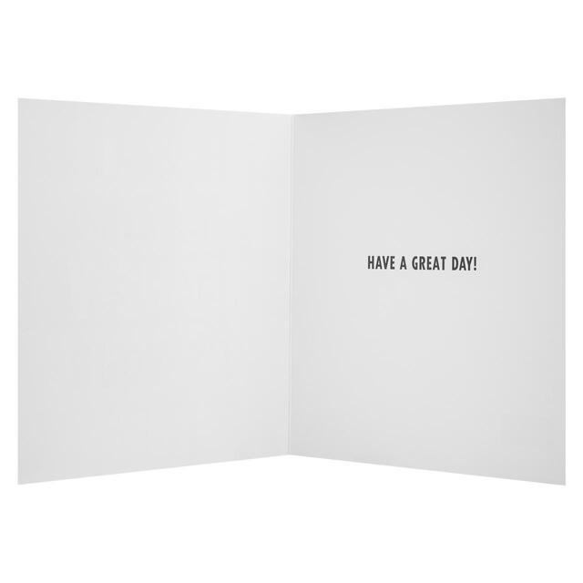 M&S Nephew Cake Birthday Card thumbnail 2