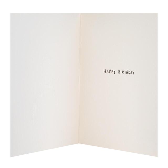 M&S Funny Gift Son Birthday Card thumbnail 2