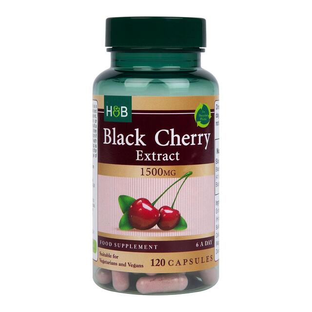 Holland & Barrett Black Cherry Extract