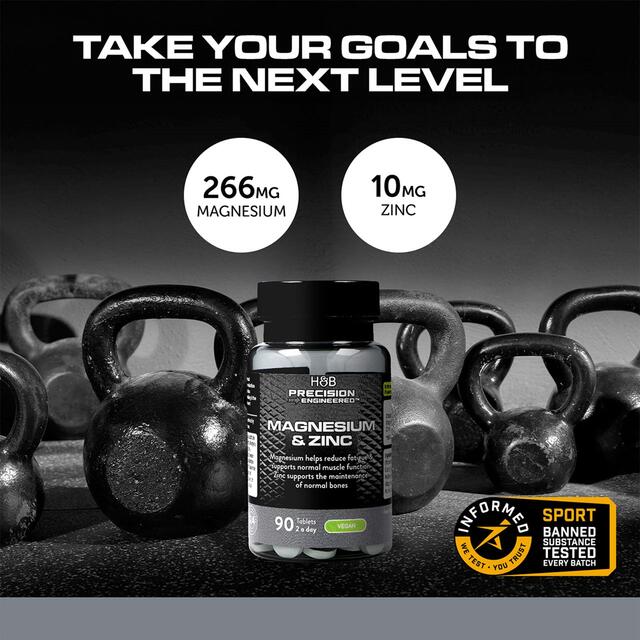 Magnesium & Zinc thumbnail 2