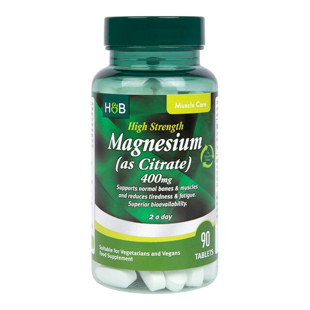 Holland & Barrett Magnesium Citrate
