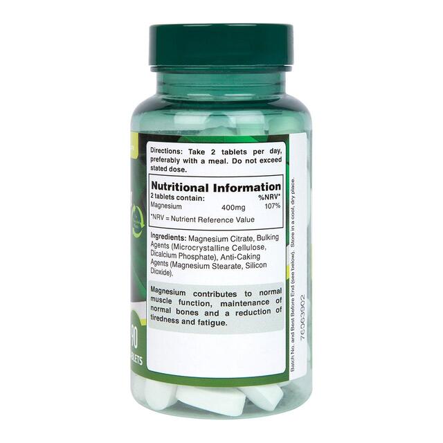 Holland & Barrett Magnesium Citrate thumbnail 3