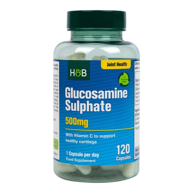 Holland & Barrett Glucosamine Sulphate 500mg