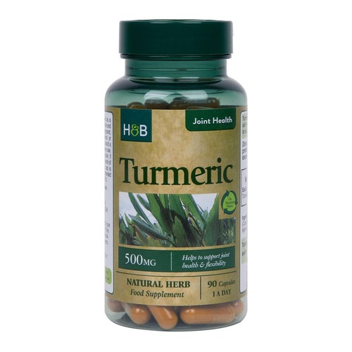 Holland & Barrett Turmeric 500mg