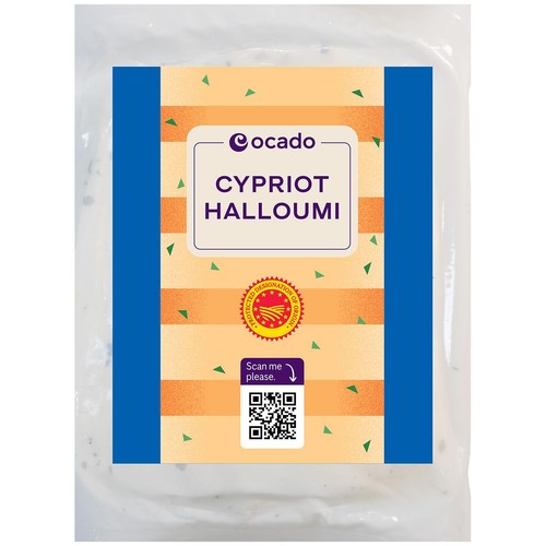 Ocado Cypriot Halloumi