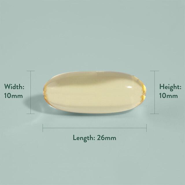 Holland & Barrett Omega 3 Fish Oil 1200mg thumbnail 4