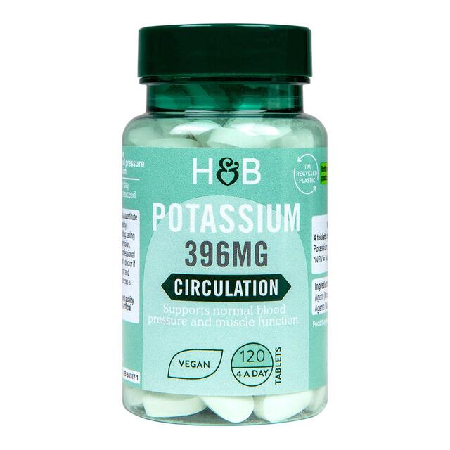 Holland & Barrett Potassium