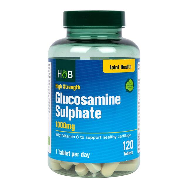 Holland & Barrett Glucosamine Sulphate 1000mg